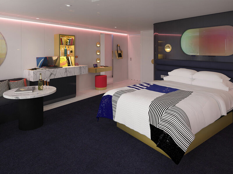 Guarantee Mega RockStar Quarters